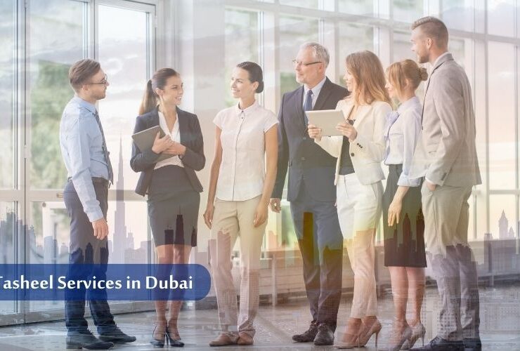 Tasheel Services in Dubai – The Ultimate Guide 2023